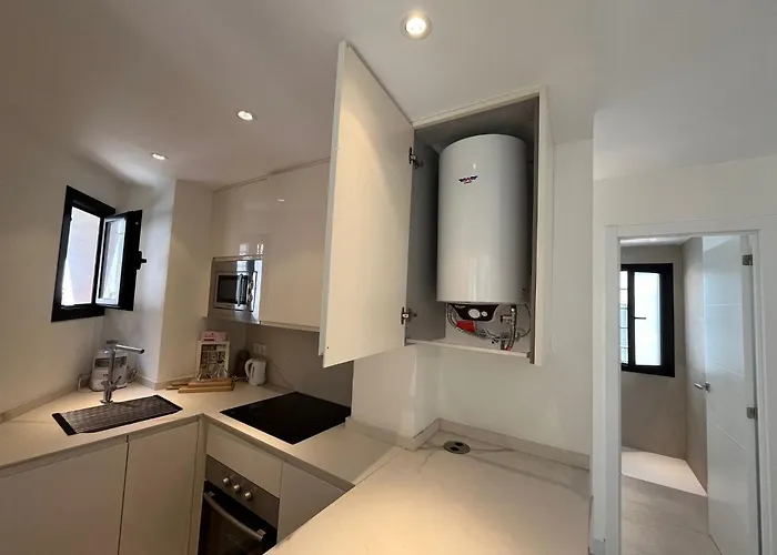 Remedios Apartman Estepona