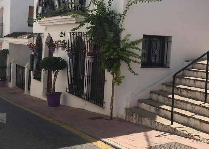 Remedios Apartman Estepona