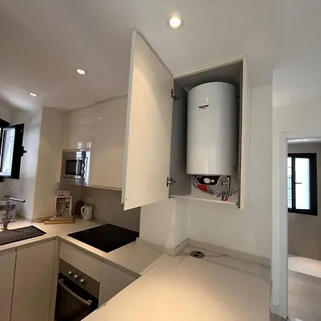 Remedios Apartment Estepona